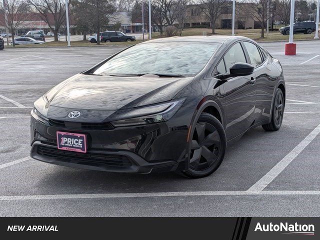 2025 Toyota Prius LE FWD