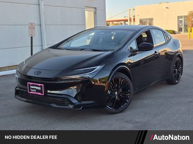 Inked 2027 Toyota Prius Hatchback All-Wheel Drive Automatic