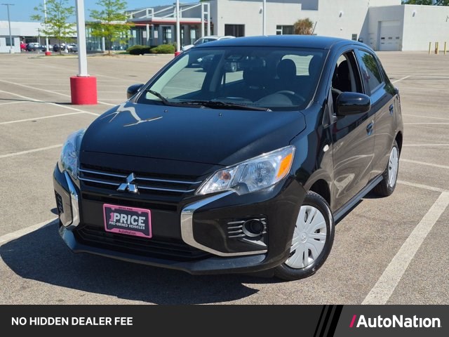 2024 Mitsubishi Mirage ES FWD