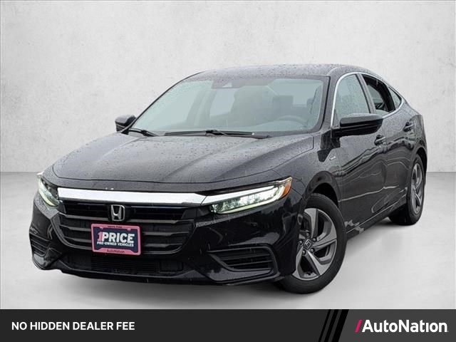 2020 Honda Insight EX Sedan FWD