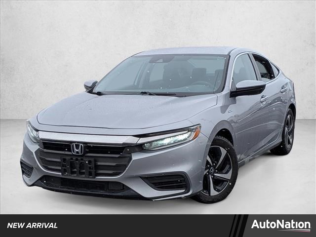 2021 Honda Insight EX FWD