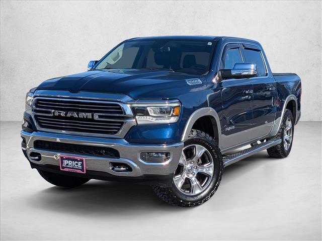 2020 RAM 1500 Laramie Crew Cab 4WD