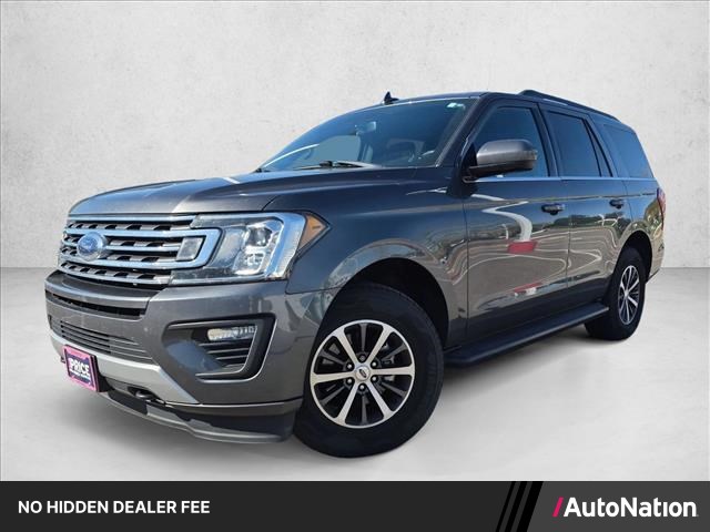 Gray (Magnetic Metallic) 2020 Ford Expedition SUV / Crossover Four-Wheel Drive 6-Speed Automatic