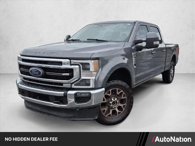 2022 Ford F-250 Super Duty Lariat Crew Cab 4WD