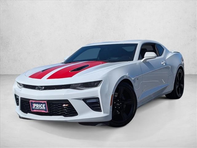2018 Chevrolet Camaro 2SS Coupe RWD