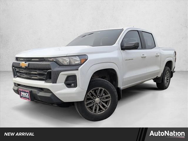 2023 Chevrolet Colorado LT Crew Cab 4WD