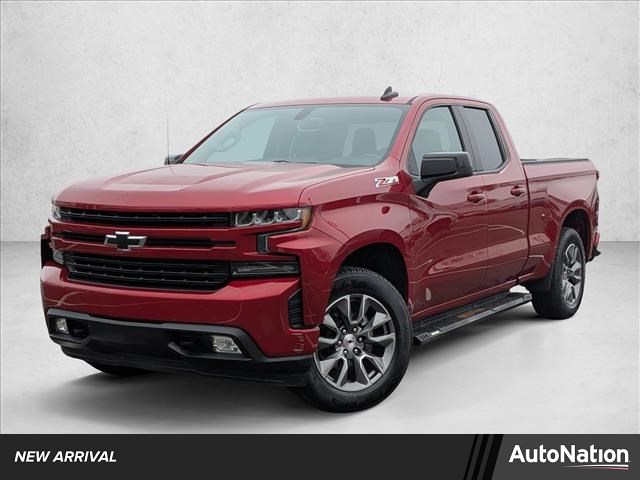 2019 Chevrolet Silverado 1500 RST Double Cab 4WD