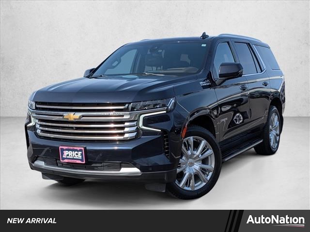 2021 Chevrolet Tahoe High Country 4WD