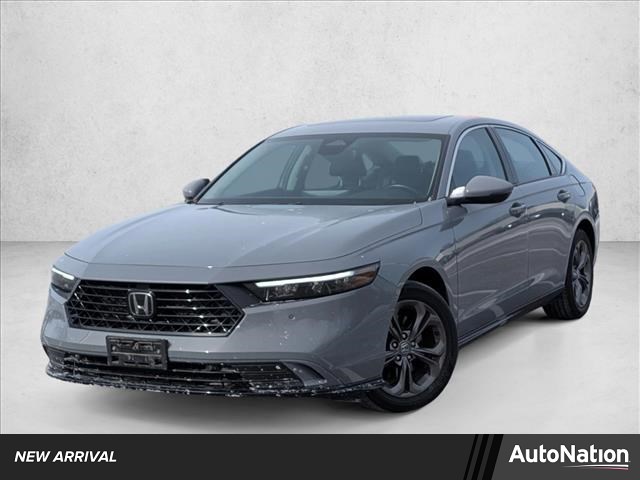 2023 Honda Accord Hybrid EX-L FWD