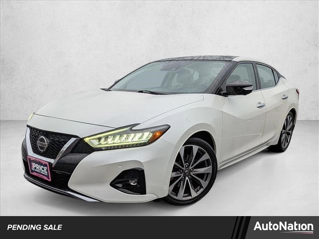 2019 Nissan Maxima Platinum FWD