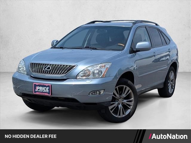 Blue 2006 Lexus RX 330 AWD SUV / Crossover All-Wheel Drive Automatic