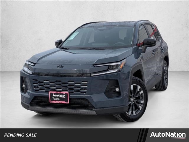 2026 Toyota RAV4 Limited AWD