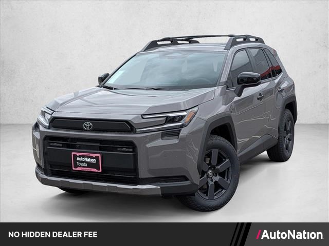 Urban Rock 2026 Toyota RAV4 SUV / Crossover All-Wheel Drive Automatic
