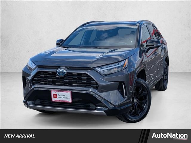2024 Toyota RAV4 Hybrid XSE AWD