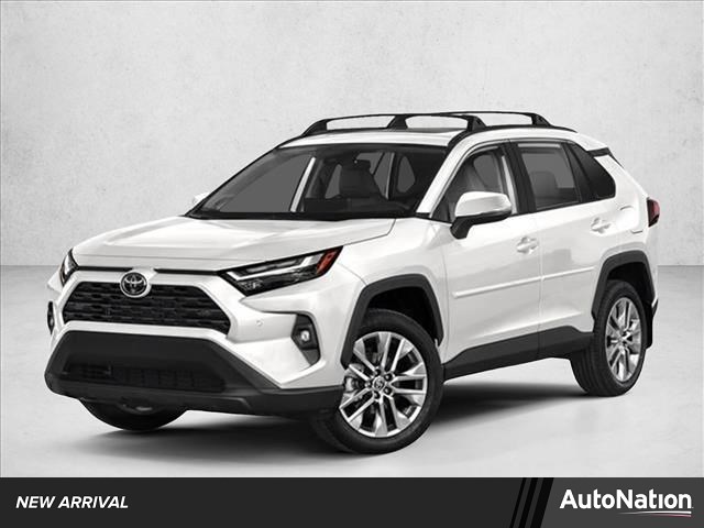 2024 Toyota RAV4 XLE AWD