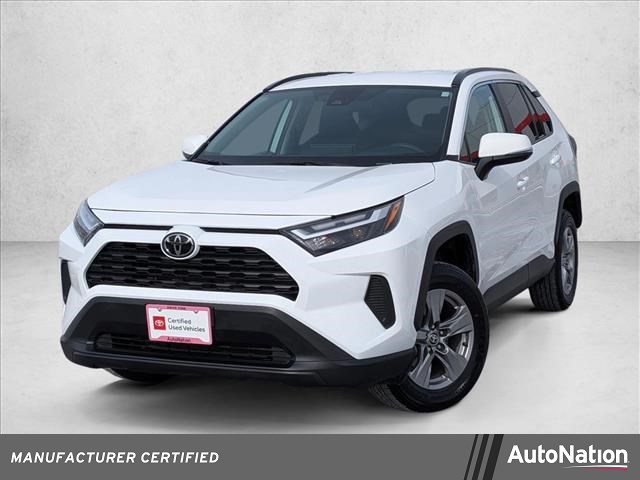 2025 Toyota RAV4 XLE AWD