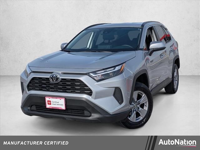 2025 Toyota RAV4 XLE AWD