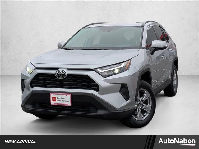 2025 Toyota RAV4 XLE AWD