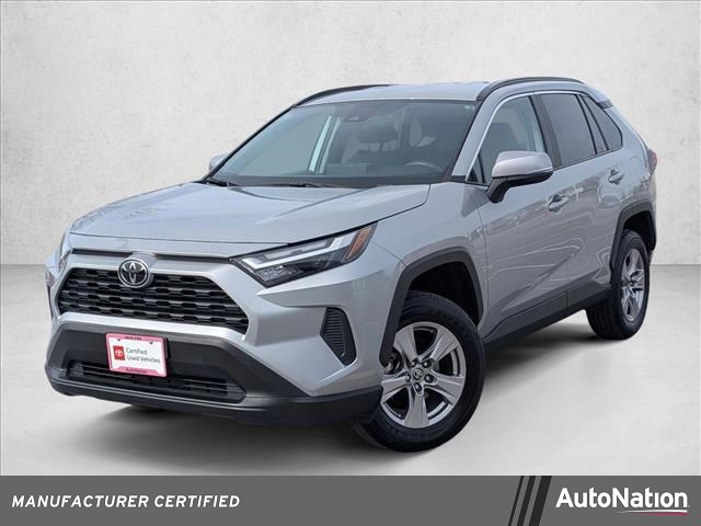 2025 Toyota RAV4 XLE AWD