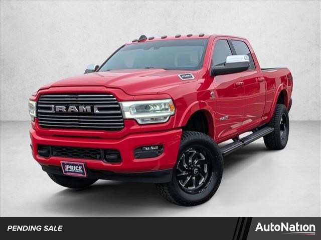 2019 RAM 2500 Laramie Crew Cab 4WD