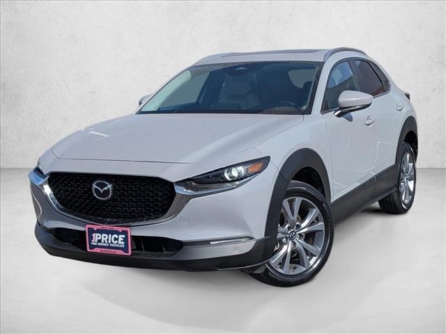 2025 Mazda CX-30 2.5 S Preferred AWD