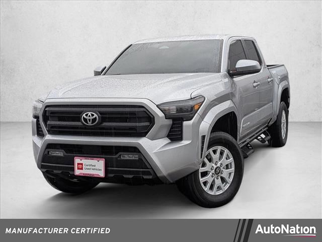 2024 Toyota Tacoma SR5 Double Cab 4WD