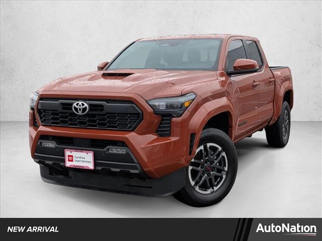 2025 Toyota Tacoma TRD Sport Double Cab 4WD