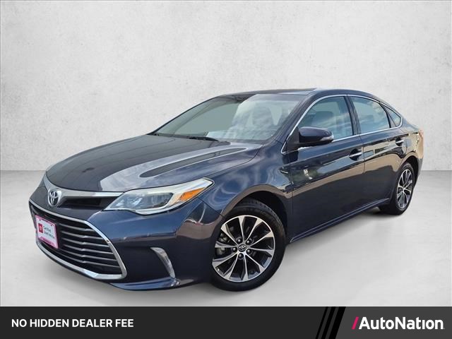 2016 Toyota Avalon Parisian Night Pearl Sedán Tracción delantera Automática