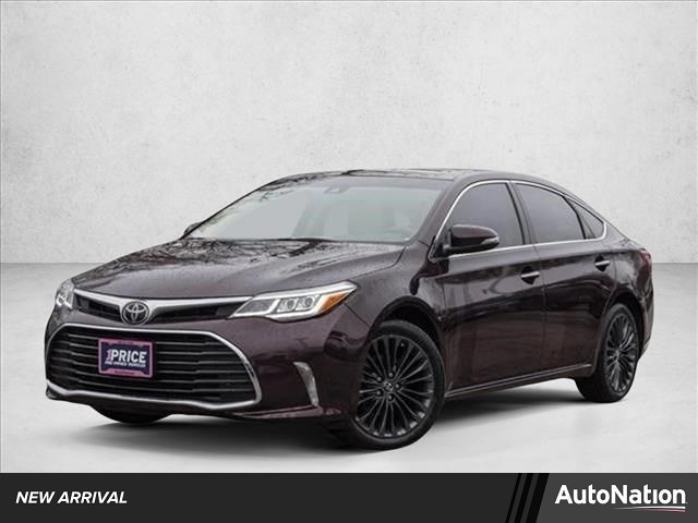 2017 Toyota Avalon XLE Touring