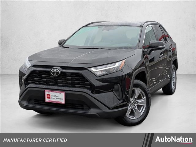 2025 Toyota RAV4 Hybrid XLE AWD