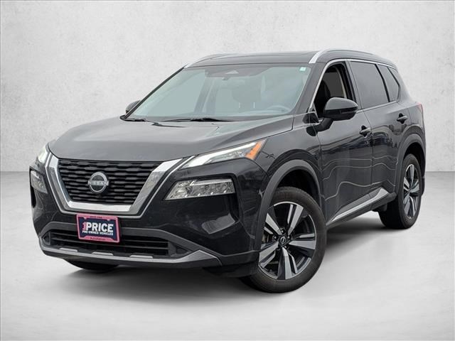 2023 Nissan Rogue SL FWD