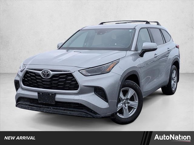 2023 Toyota Highlander L FWD