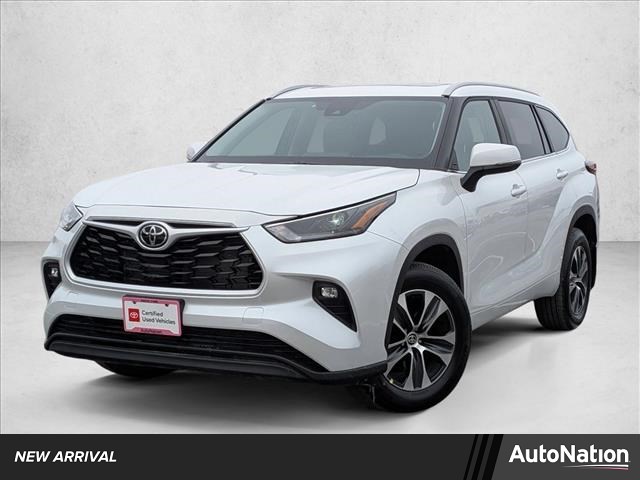 2026 Toyota Highlander XLE AWD