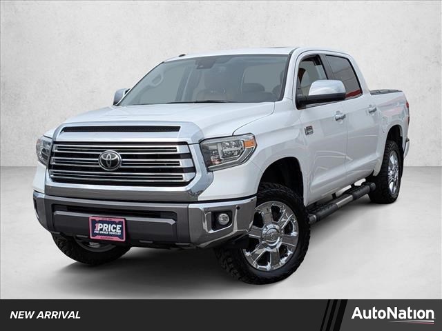 2019 Toyota Tundra