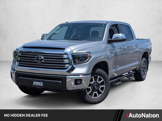 2019 Toyota Tundra Limited CrewMax 5.7L 4WD