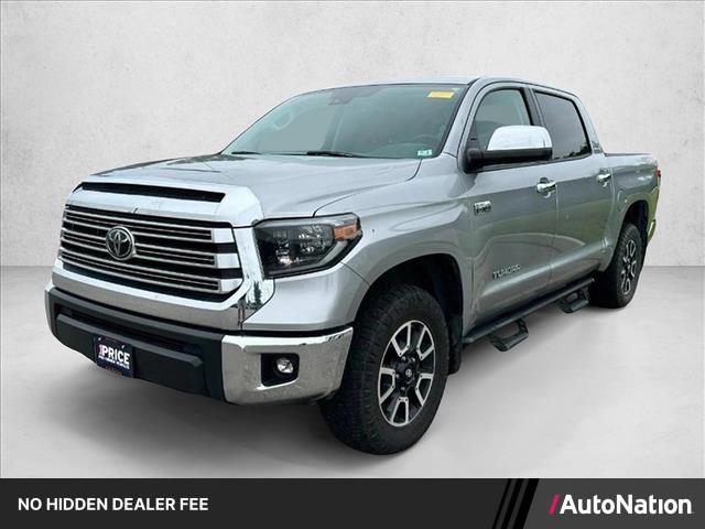 2019 Toyota Tundra Limited CrewMax 5.7L 4WD