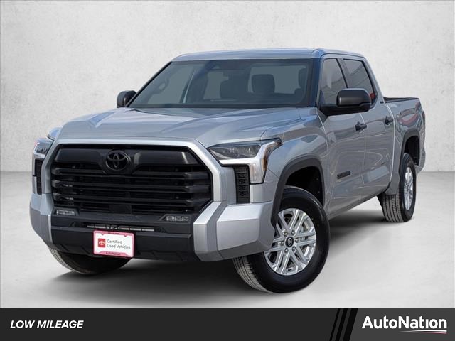 2026 Toyota Tundra SR5 CrewMax Cab 4WD