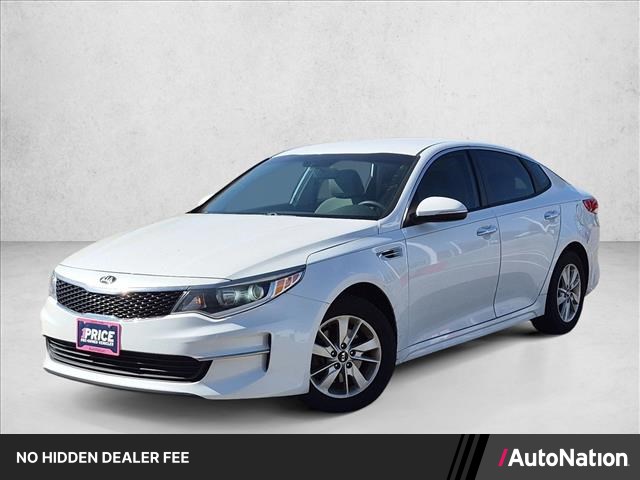 2017 Kia Optima LX