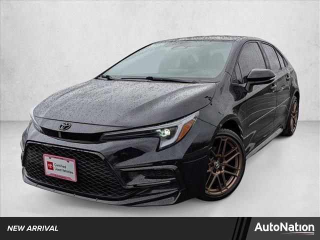 2024 Toyota Corolla Nightshade FWD
