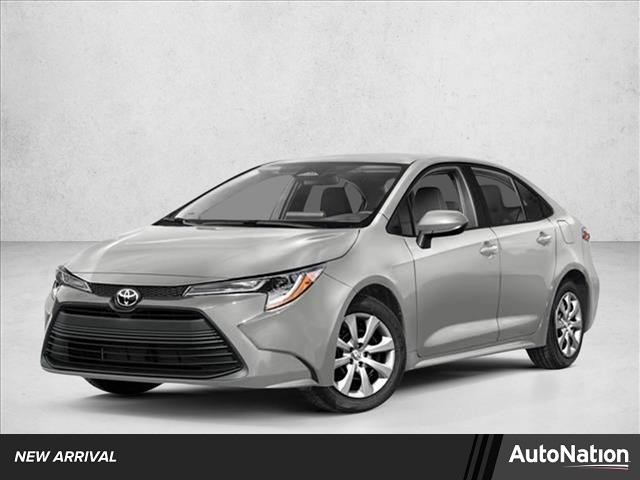 2024 Toyota Corolla LE FWD