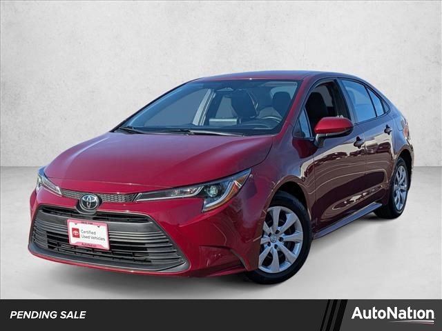 2024 Toyota Corolla LE FWD