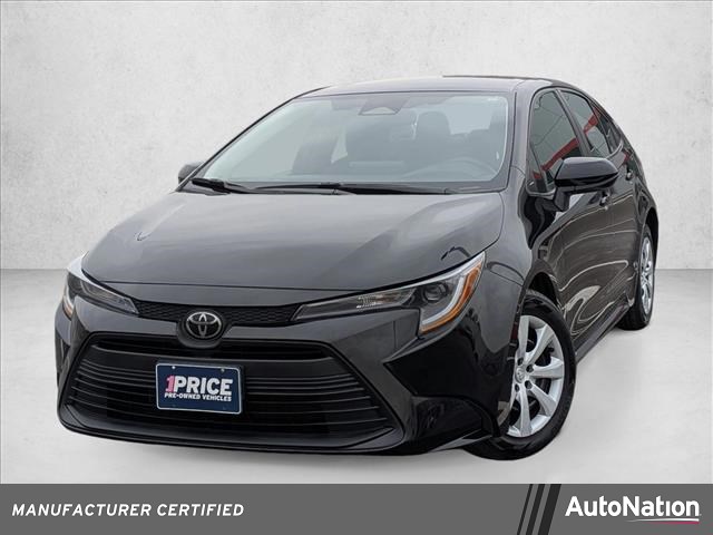 2024 Toyota Corolla LE FWD