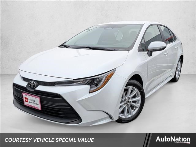 2026 Toyota Corolla LE FWD