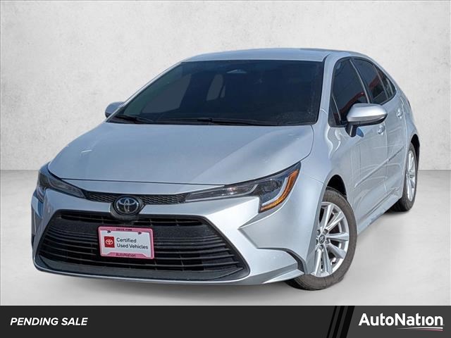 2024 Toyota Corolla LE FWD