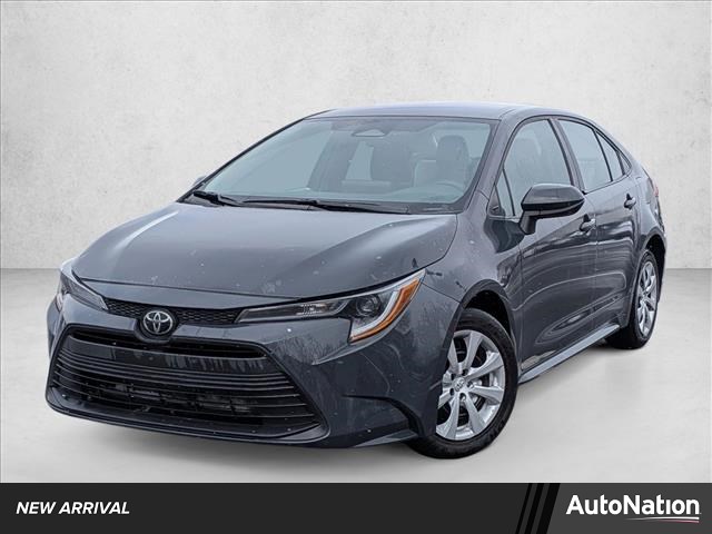 2024 Toyota Corolla LE FWD