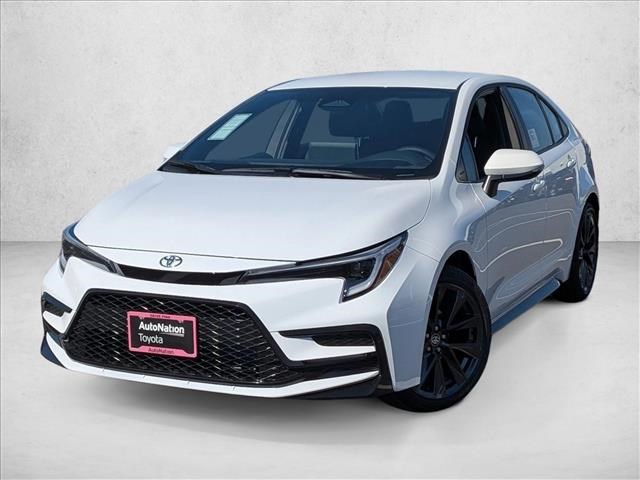 2026 Toyota Corolla SE FWD