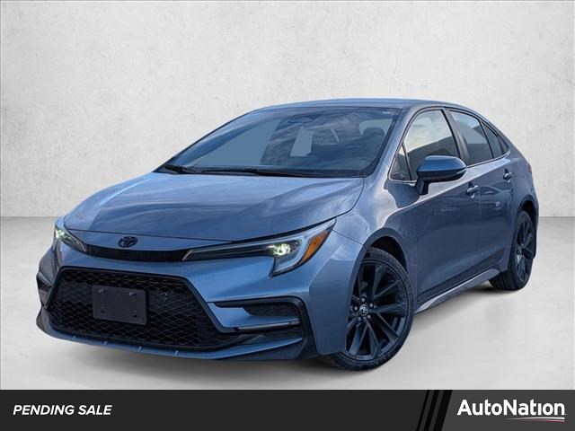 2023 Toyota Corolla SE FWD