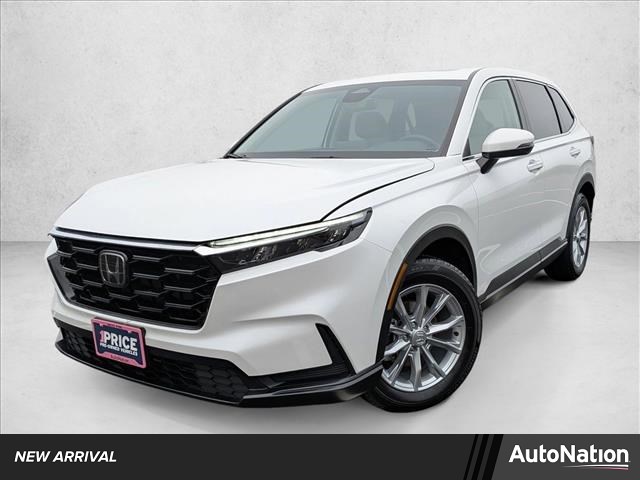 2024 Honda CR-V EX AWD