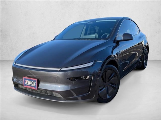 2026 Tesla Model Y Long Range Launch Series AWD