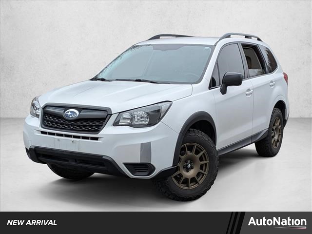2015 Subaru Forester 2.5i